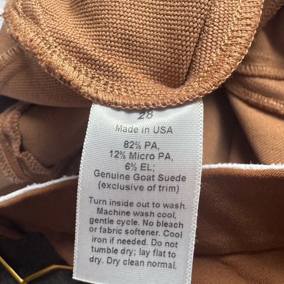 Callidae Riding Breeches - Picture 4 of 4